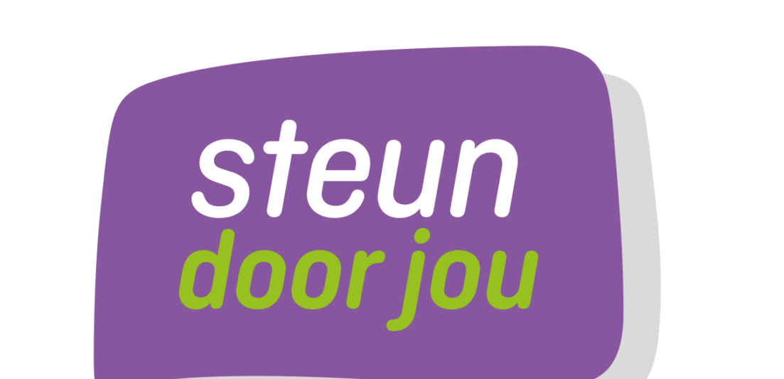 Steun door jou