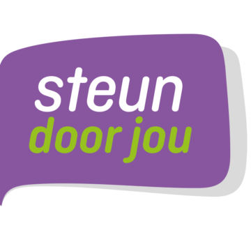 Steun door jou